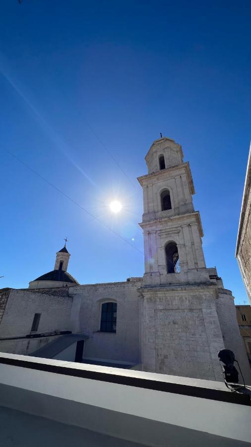 Sannicandro di Bari Dimora Al Campanile Bed & Breakfast エクステリア 写真
